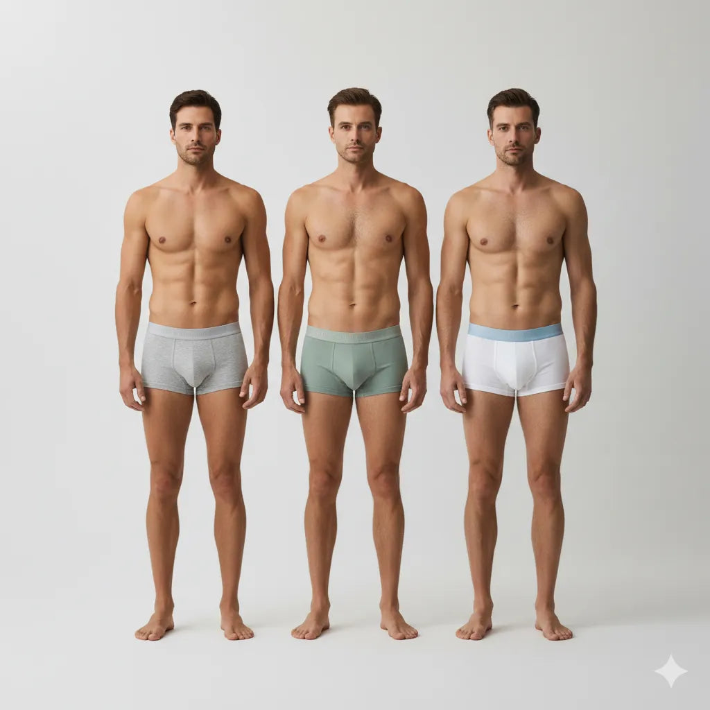Lingerie e Roupas Íntimas Masculinas