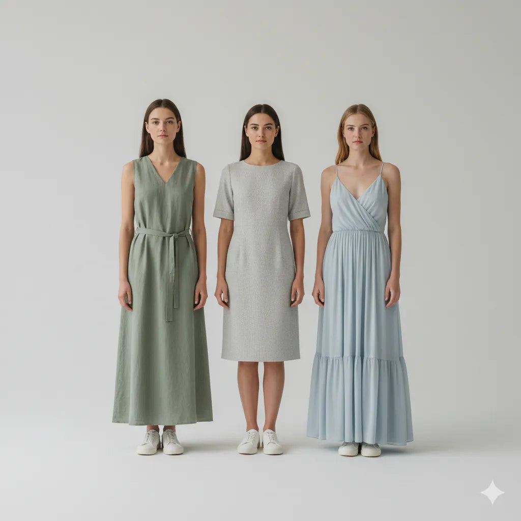 Vestidos Femininos