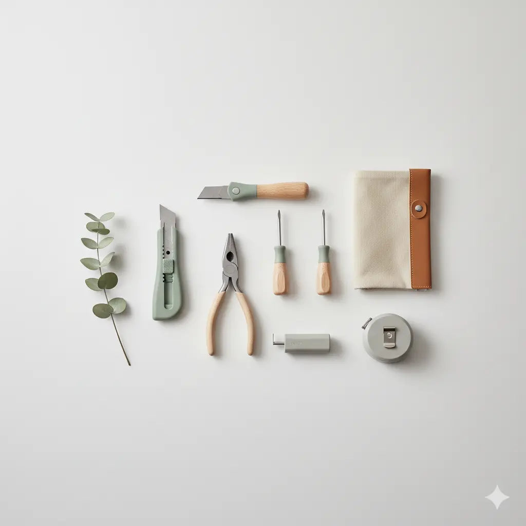 Ferramentas e Bricolage