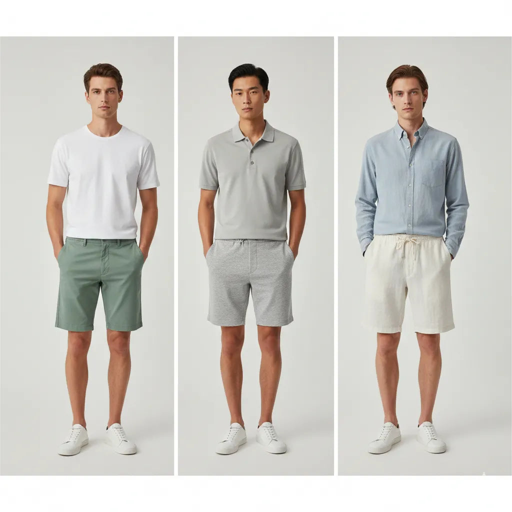 Shorts Masculinos
