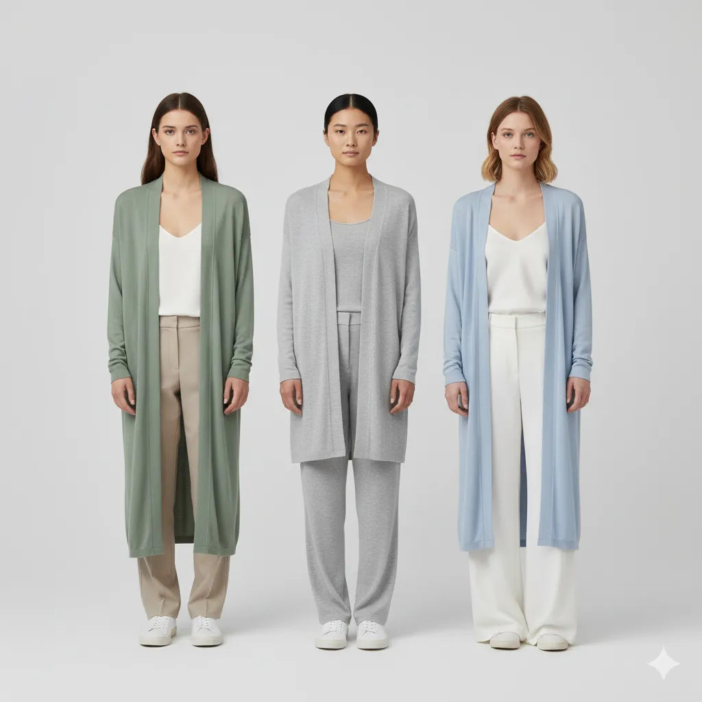 Cardigans Femininos