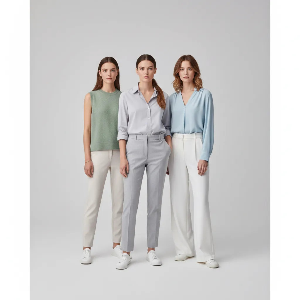 Camisas e Blusas Femininas