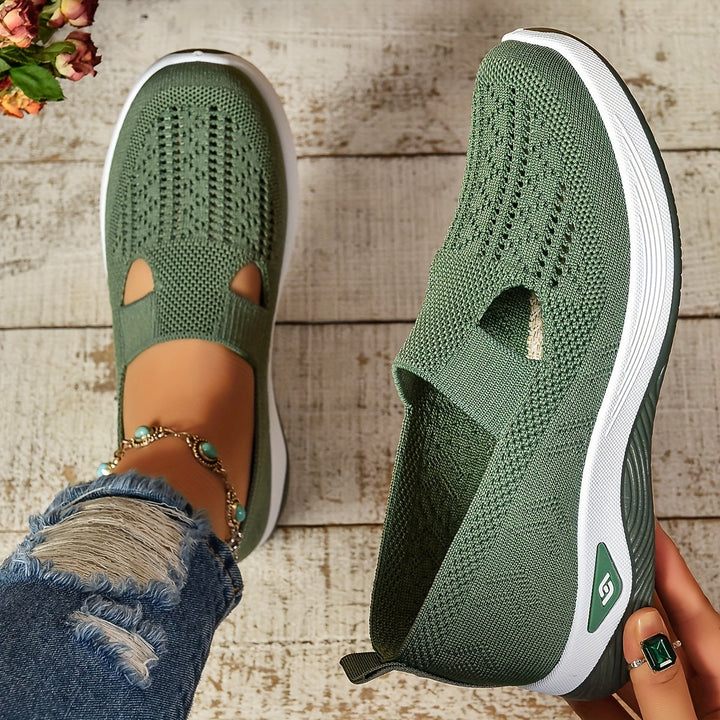 Tênis Beth para mulher, combinando conforto superior e estilo casual chique para qualquer estação.