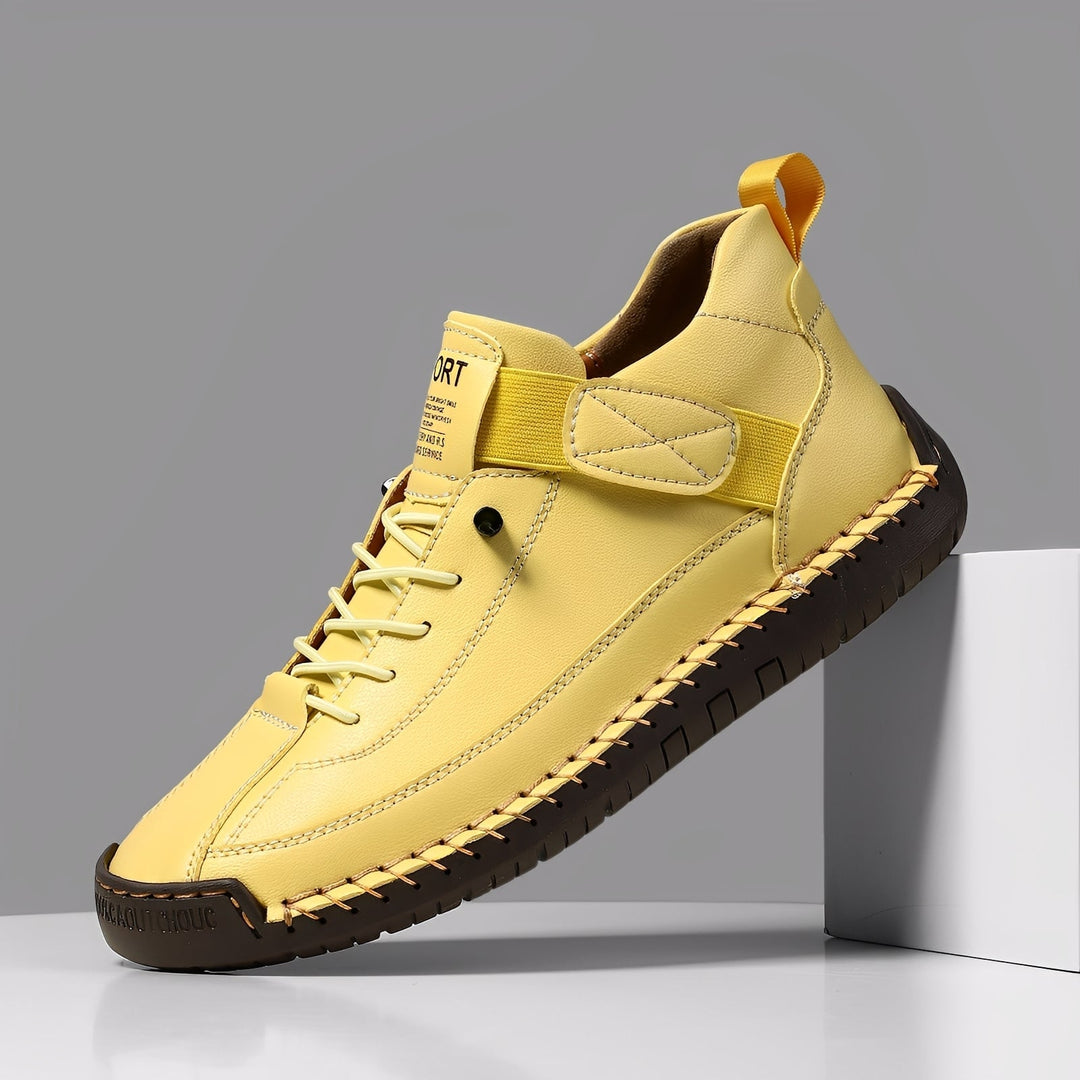 Sapatos masculinos Martin versáteis para trabalho e ocasiões elegantes. Calçado com estilo e conforto para o homem moderno.