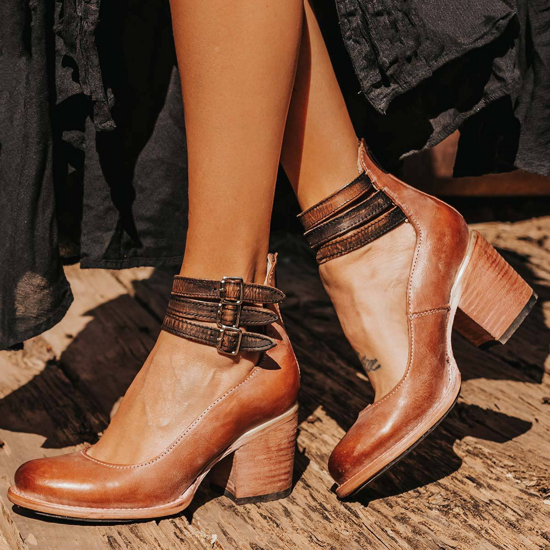Sapatos femininos Marisa para o dia a dia: conforto e estilo moderno em um calçado versátil. Moda casual.