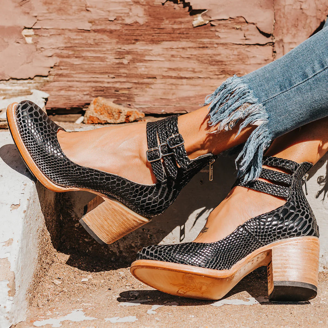 Calçado feminino Marisa: sapatos elegantes com foco em conforto, ideais para estilo formal e casual.