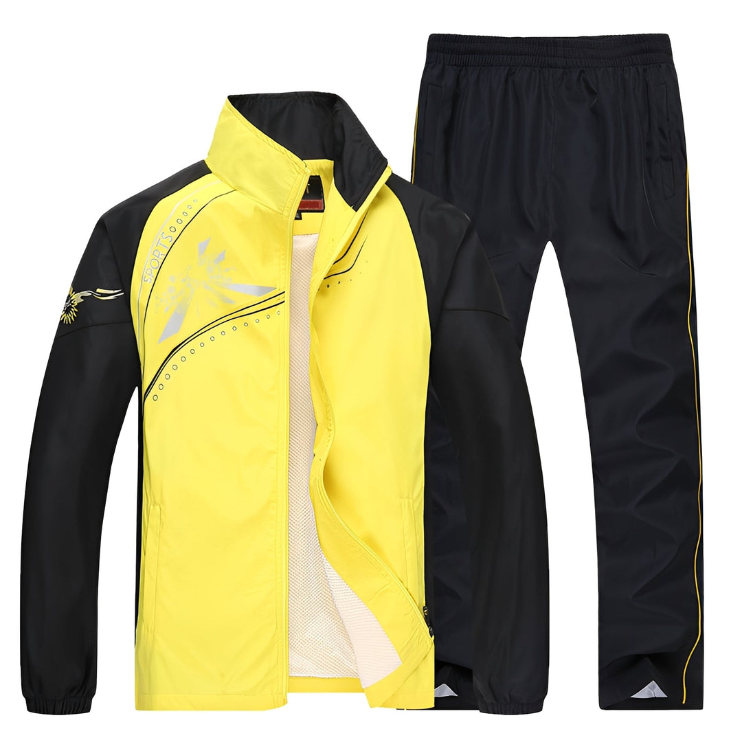 Blusa de moletom esportiva Lawrence para treino ou uso casual masculino, com conforto para o inverno.