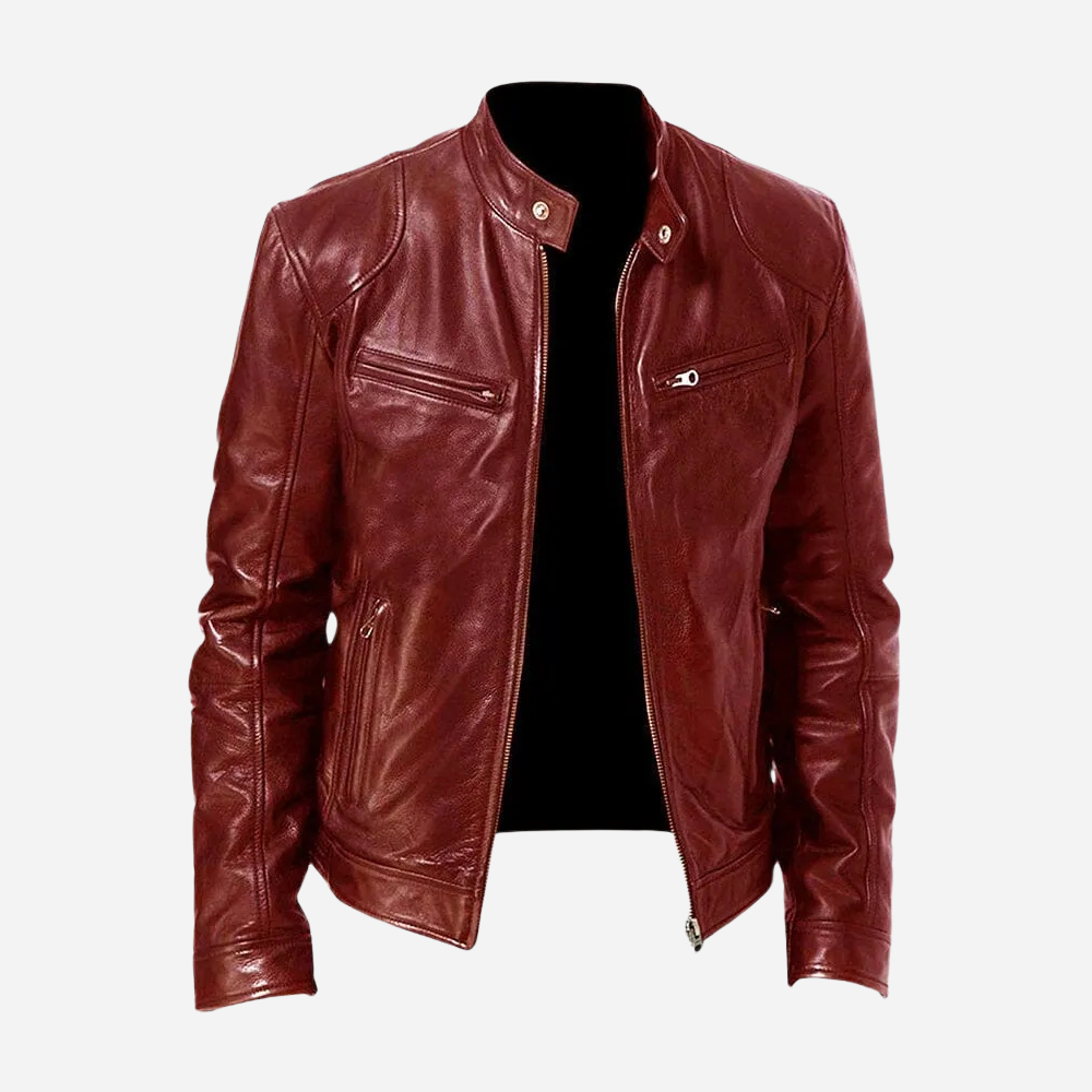 Casaco masculino elegante e confortável, perfeito para looks modernos. Roupa de inverno versátil com estilo.