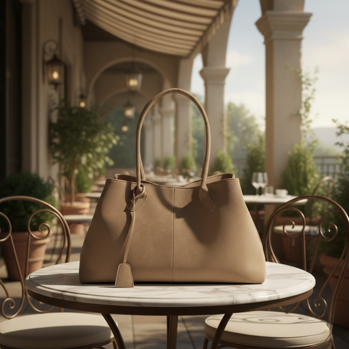 Bolsa feminina de qualidade premium, elegante e prática para o dia a dia.