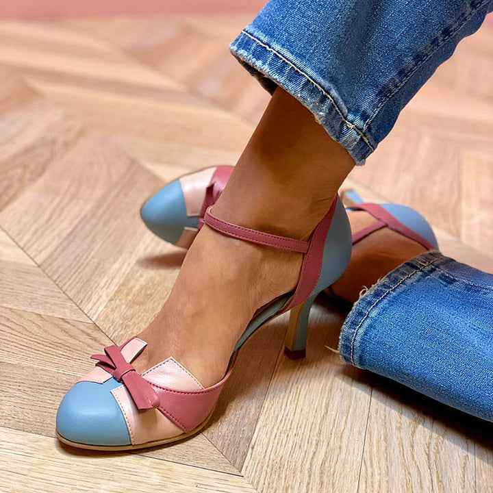 Saltos altos stilettos para mulher, elegância e conforto. Sapato social versátil para festas e ocasiões especiais.