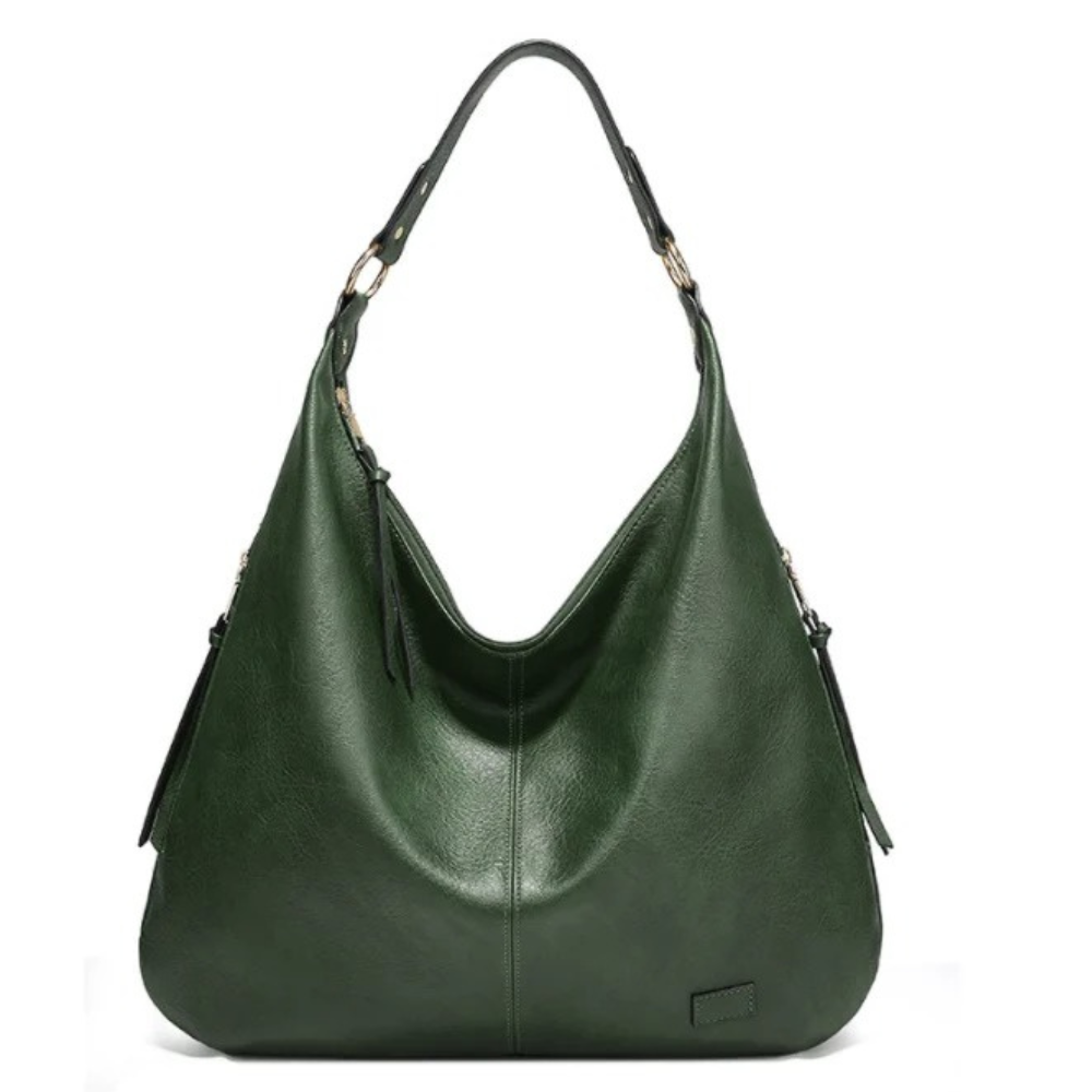 Acessório Aryana: bolsa de ombro feminina que une capacidade, estilo e praticidade.