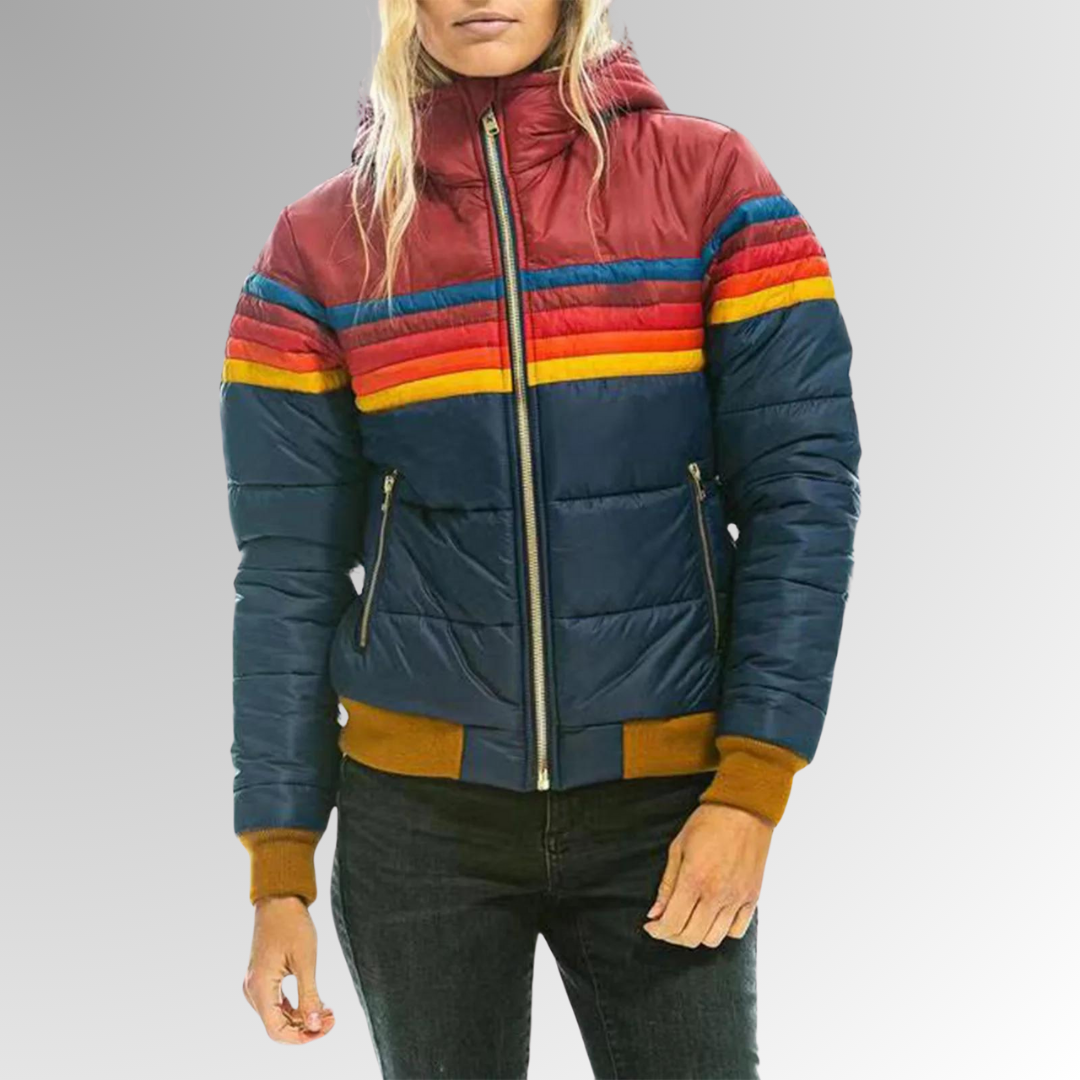 Capa de chuva para mulher, impermeável e chique. Mantenha-se seca e elegante no outono e inverno.