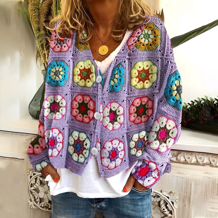 Suéter feminino Nydia em cores variadas, moda inverno elegante, confortável e versátil para mulheres.