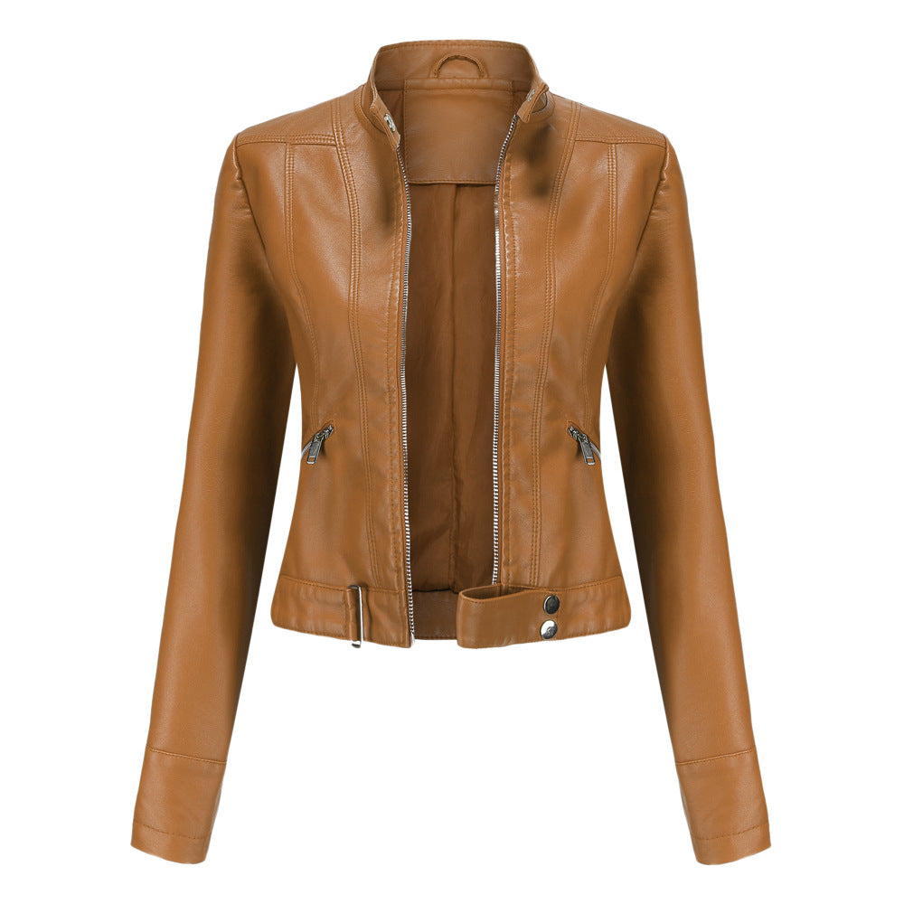 Casaco feminino atemporal, roupa versátil. Agasalho elegante para outono/inverno e primavera/verão.