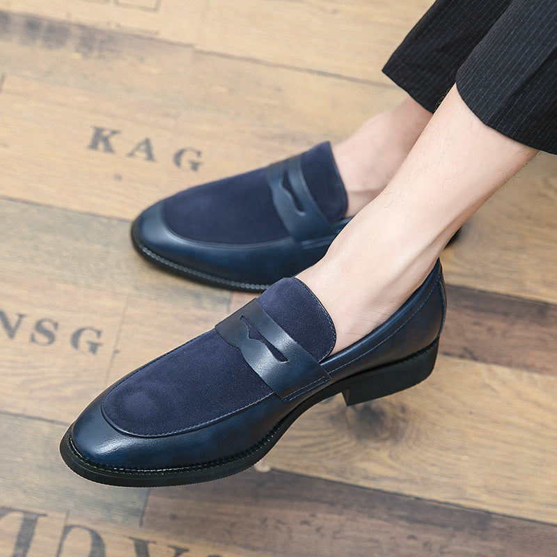 Mocassins masculinos casuais e formais, estilo refinado, perfeitos para verão e ocasiões diversas. Conforto e elegância.