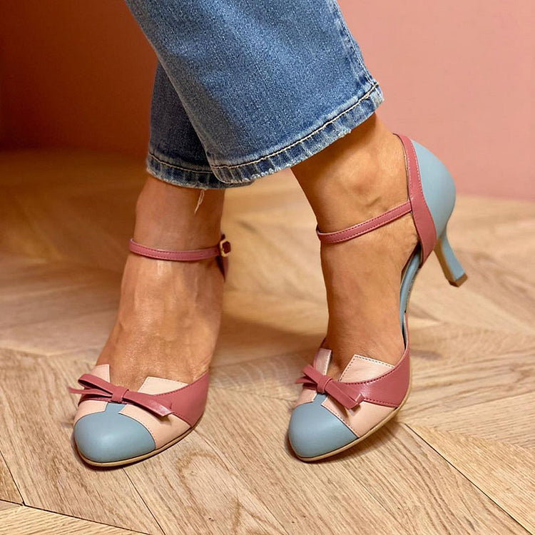 Stilettos pretos femininos confortáveis, elegância para festa. Saltos altos estáveis, sapato social.