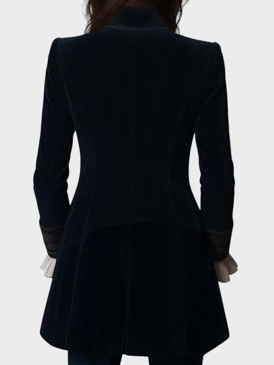 Casaco feminino elegante para todas as ocasiões. Jaqueta sofisticada, conforto e estilo casual chique no outono/inverno.