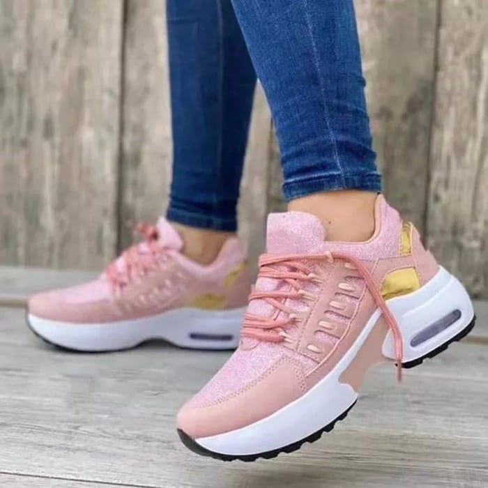 Sapatos femininos Thea para outono/inverno, oferecendo conforto e estilo elegante no dia a dia.