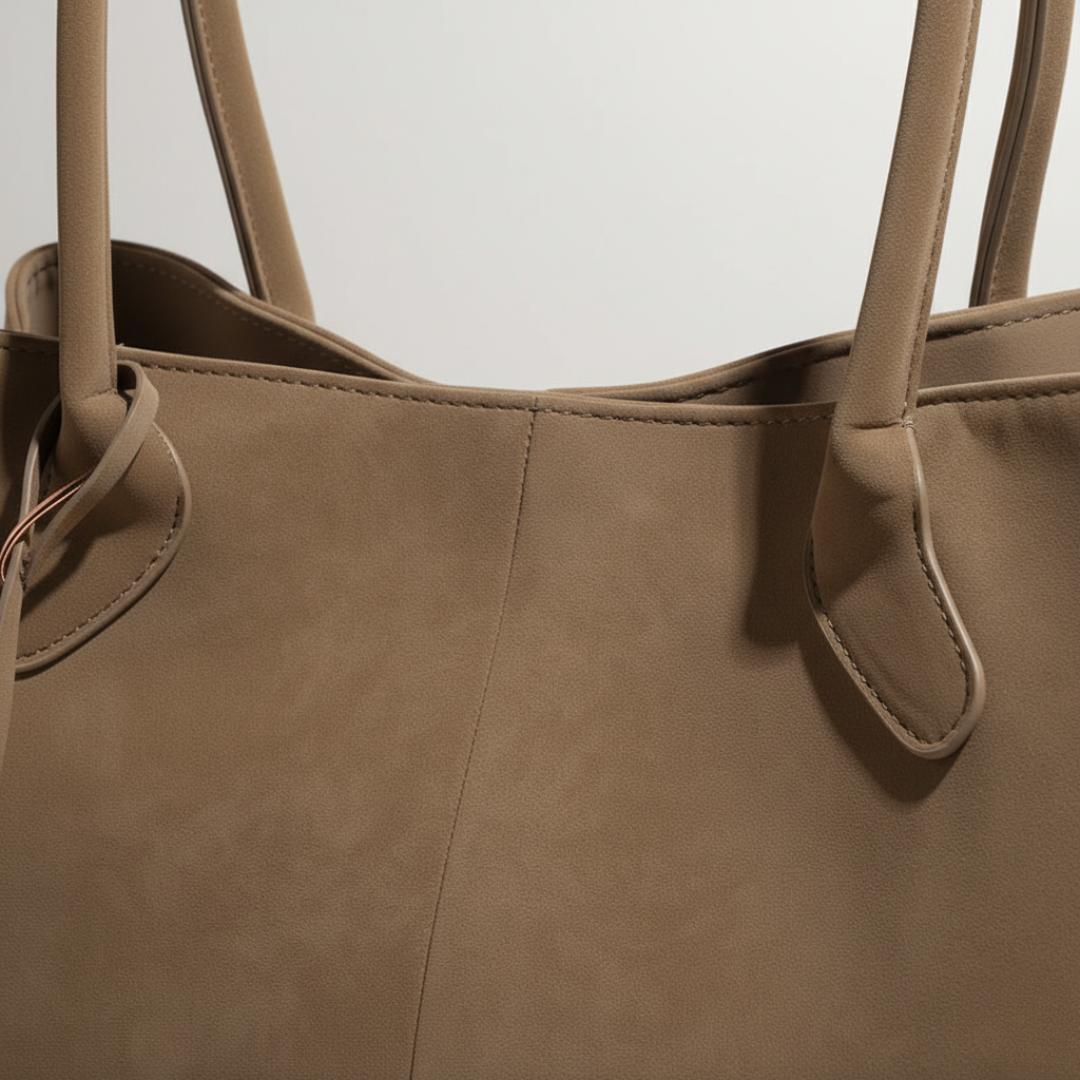 Acessório versátil: Bolsa Maxi feminina para compras, trabalho e uso diário com estilo.