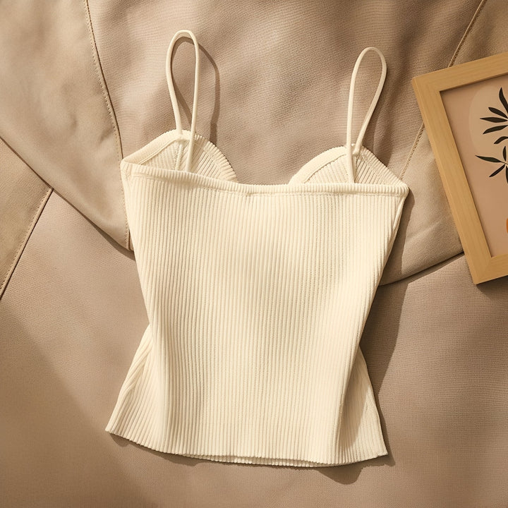 Blusa top corset canelado feminino, estilo para festa e noite, look elegante e moderno.