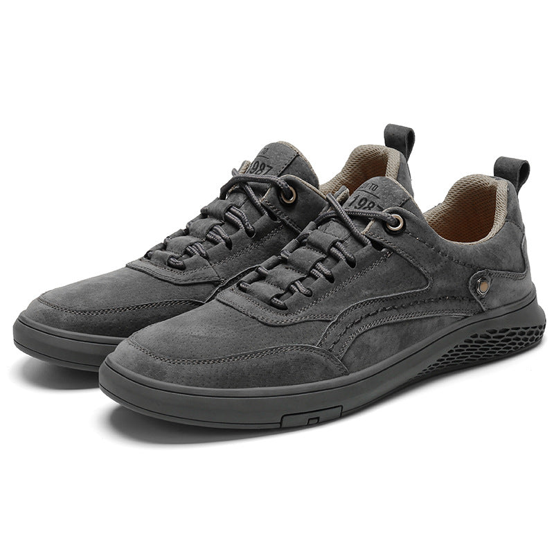 Tênis masculinos versáteis, com design para skate e dia a dia, garantindo conforto e um visual moderno.