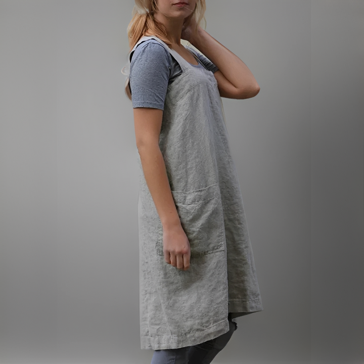 Macacão feminino elegante, ideal para festas de verão. Peça de moda que une conforto e estilo.