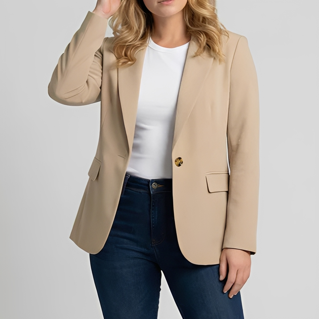 Blazer feminino colorido primavera-verão, um toque de estilo e elegância para moda mulher. Versátil e moderno.