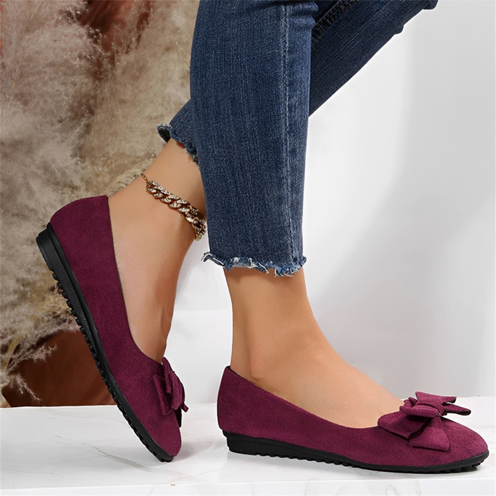 Sapatos femininos elegantes e confortáveis para estilo diário, perfeitos para primavera e verão.