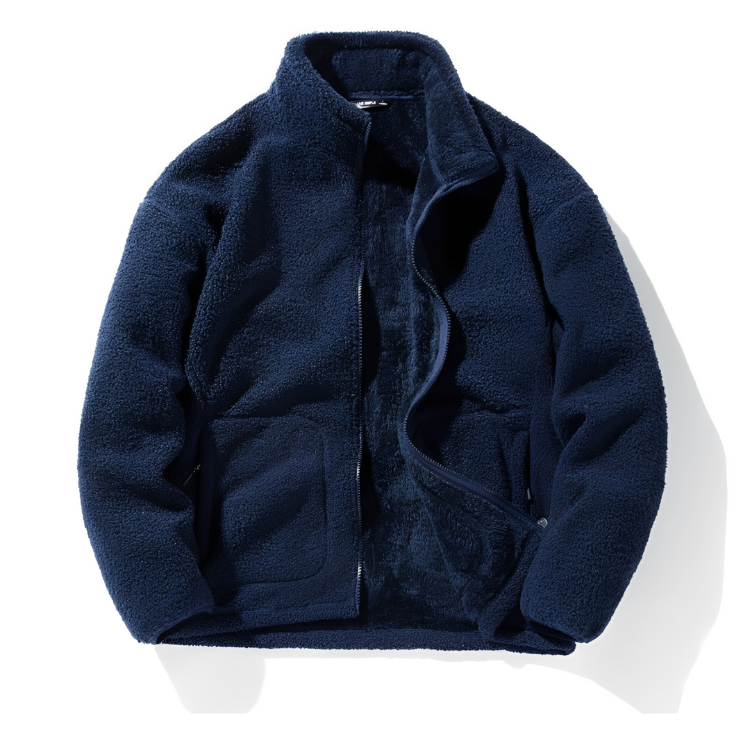 Casaco masculino de inverno para homem. Confortável e quente, é a jaqueta perfeita para o outono/inverno, com muito estilo.