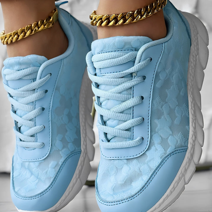 Sapatos Lolitta femininos ultra leves e respiráveis, garantindo máximo conforto para caminhadas e dias quentes de verão.