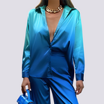 Azul Escuro