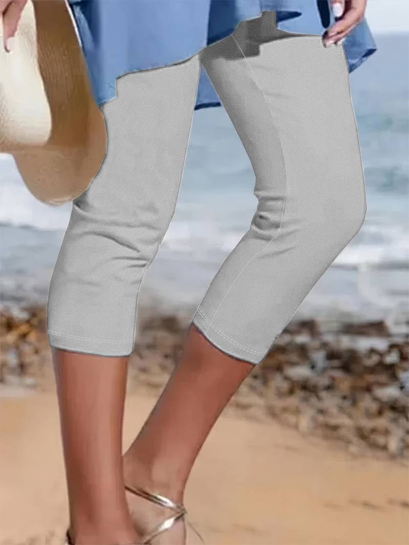 Moda feminina: Leggings Lunara desportivas para yoga e fitness, com estilo.