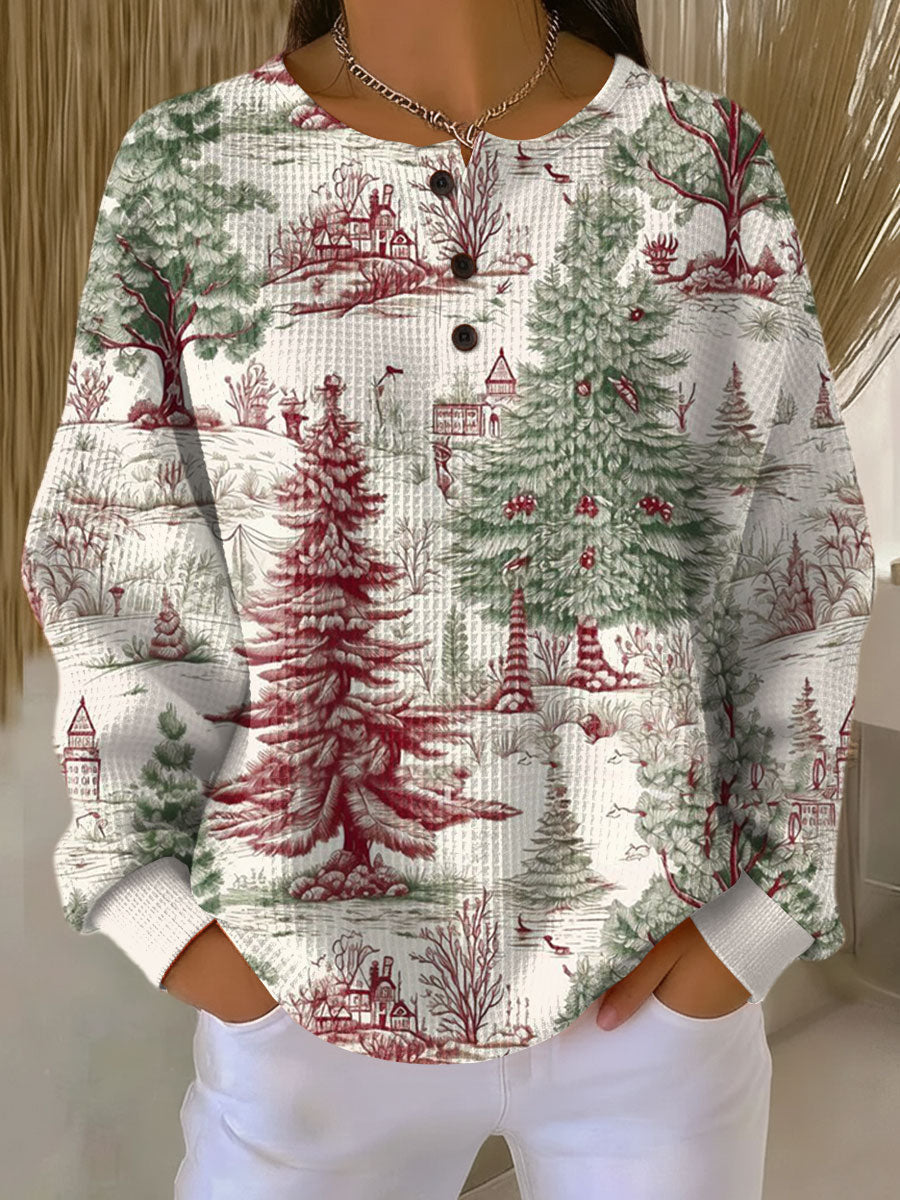 Camisola feminina Lærke aconchegante para inverno/outono. Estilo casual e quente para máximo conforto e moda.