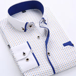 Branco azul