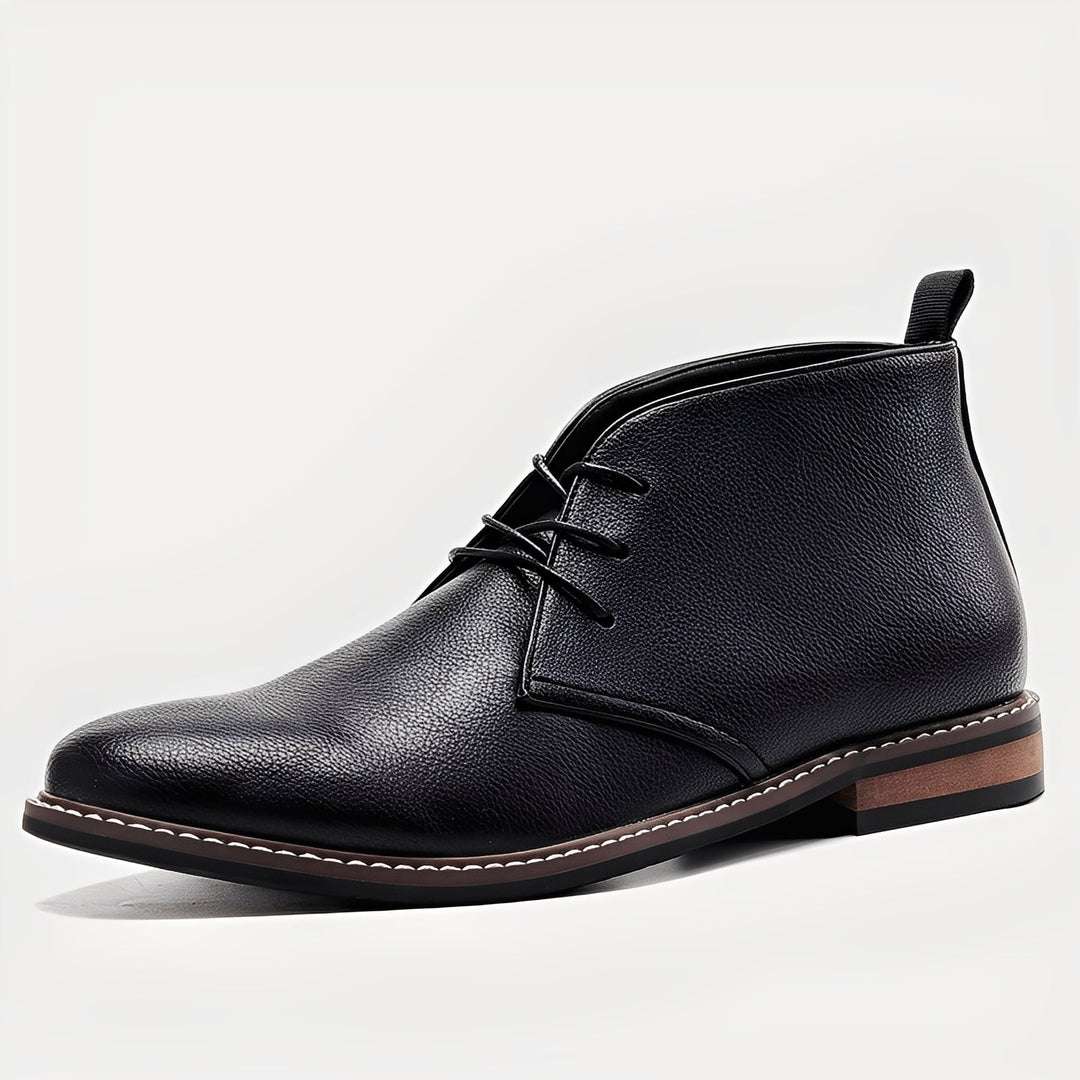 Calçado homem Kendrick versátil para outono/inverno, combinando moda masculina, conforto e design clássico.