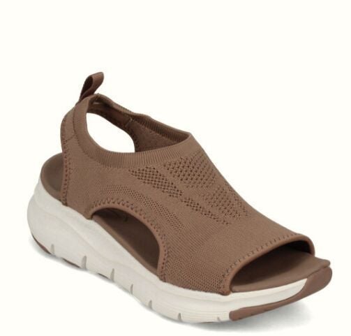 Sapatos femininos ortopédicos Aurora para alívio da dor e conforto supremo, perfeitos para verão e uso casual.