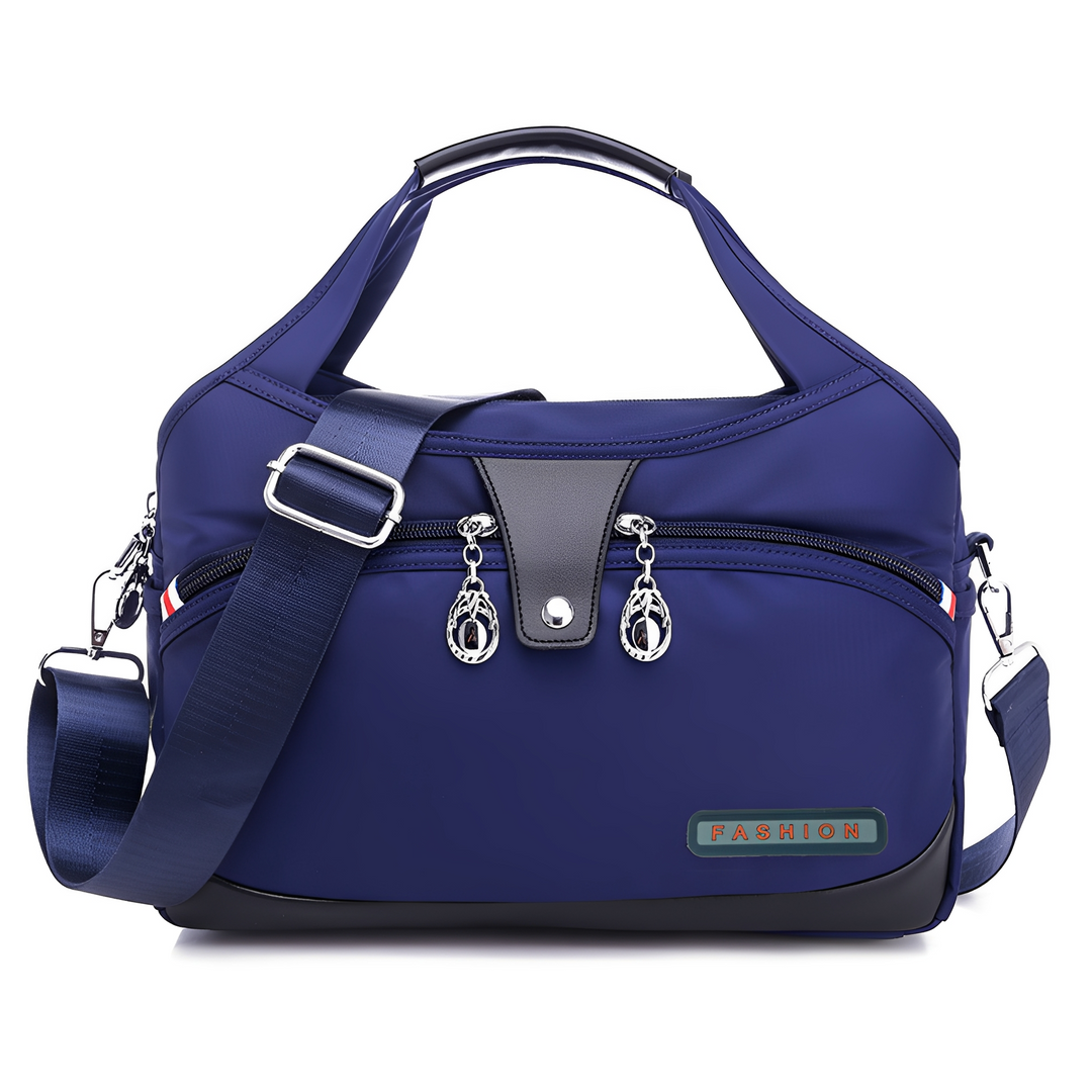 Bolsa de ombro feminina Alina, acessório estiloso e versátil para a mulher moderna. Moda feminina.