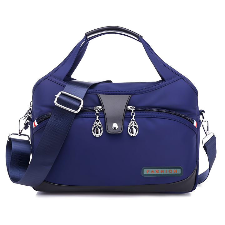Bolsa de ombro feminina Alina, acessório estiloso e versátil para a mulher moderna. Moda feminina.