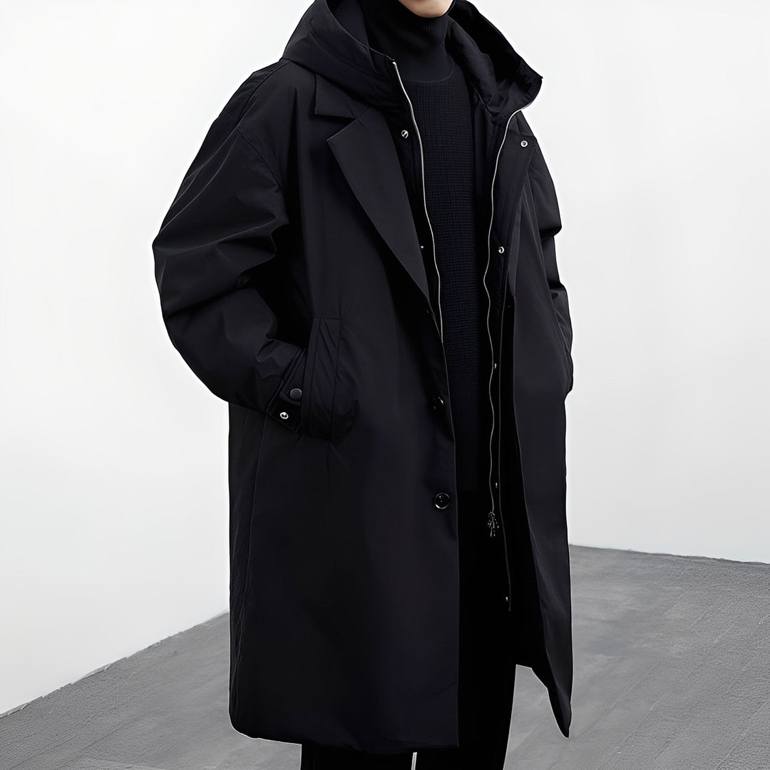 Jaqueta Jordon masculina, design casual e confortável, peça essencial para moda inverno masculina.