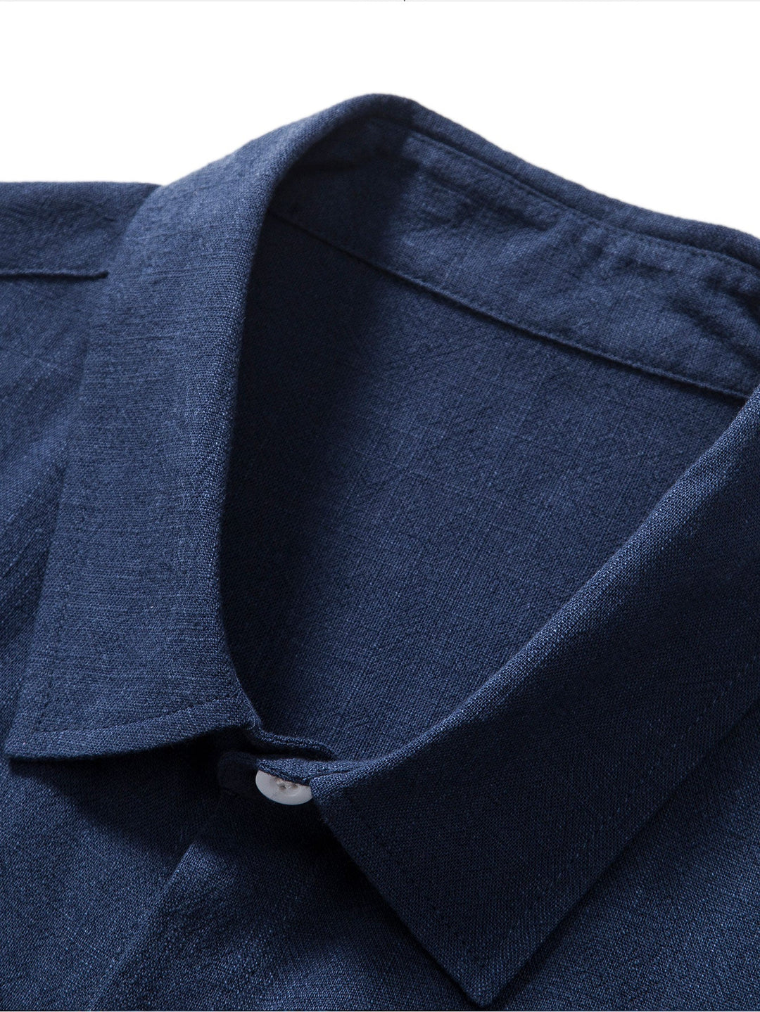 Conjunto masculino versátil casual verão, camisa manga curta e calça fluida. Perfeito para diversas ocasiões.