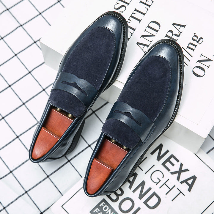 Mocassim masculino versátil para calçado casual e formal. Estilo sofisticado com máximo conforto para o dia a dia.