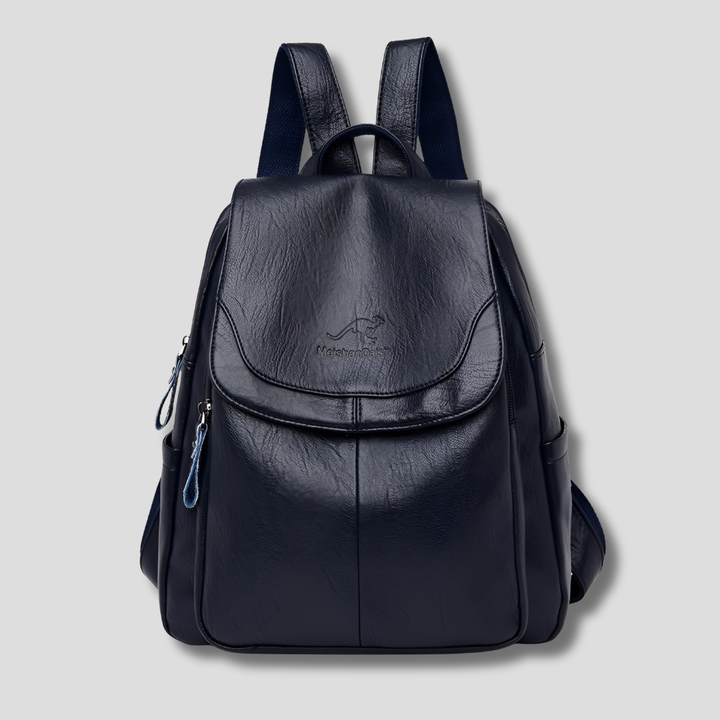 Bolsa mochila feminina estilosa. Um acessório elegante e funcional para todas as ocasiões.