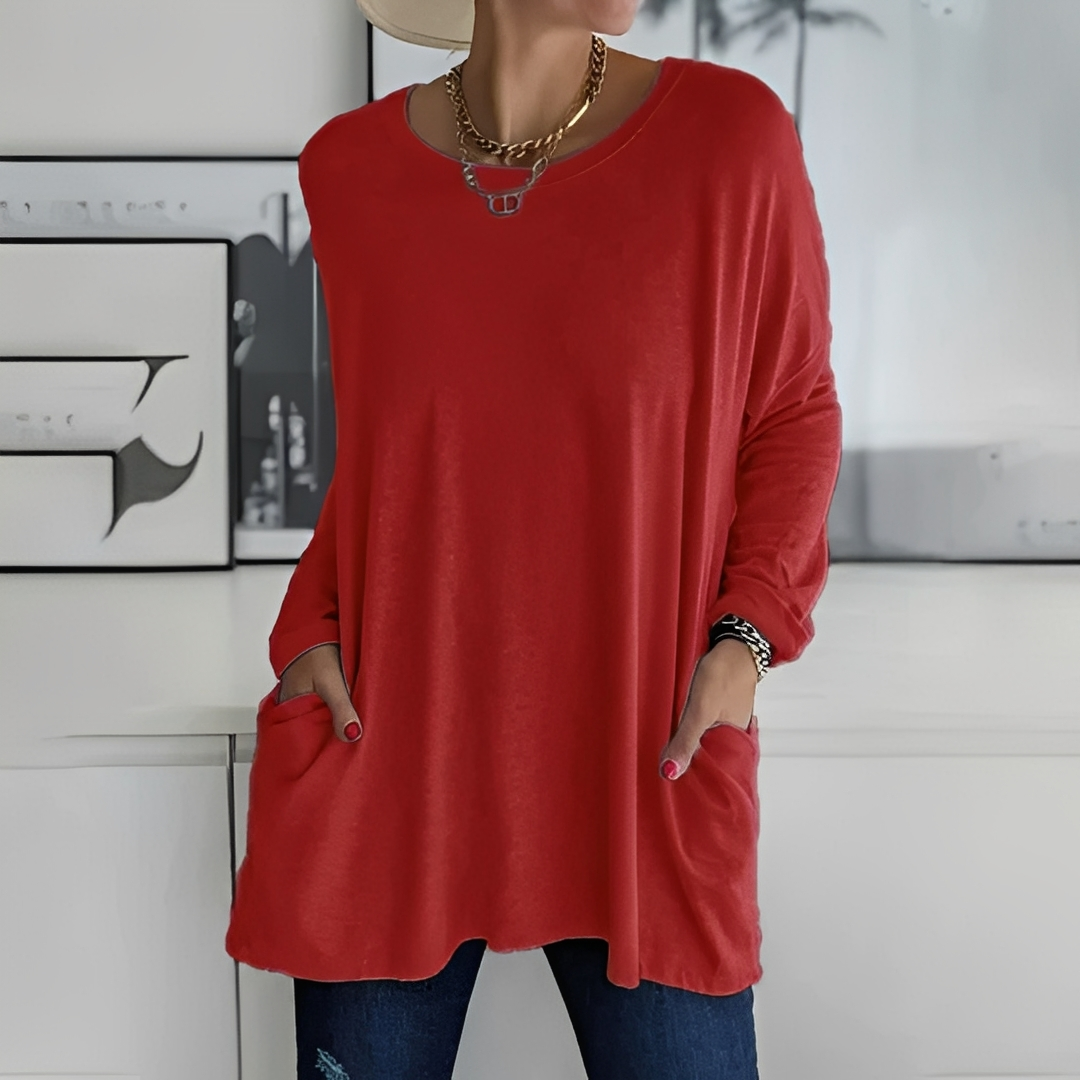 Top de verão Semarah feminino, conforto e elegância para sua moda casual.