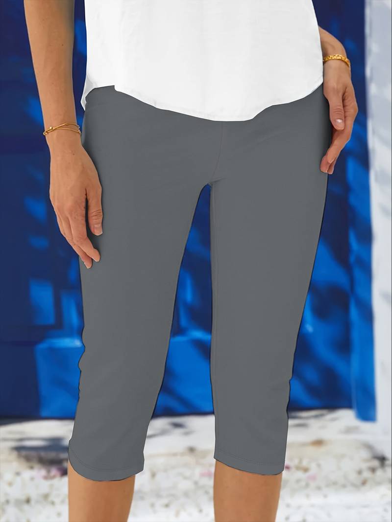 Roupa desportiva Lunara: Leggings femininas ideais para fitness e atividades, casual.