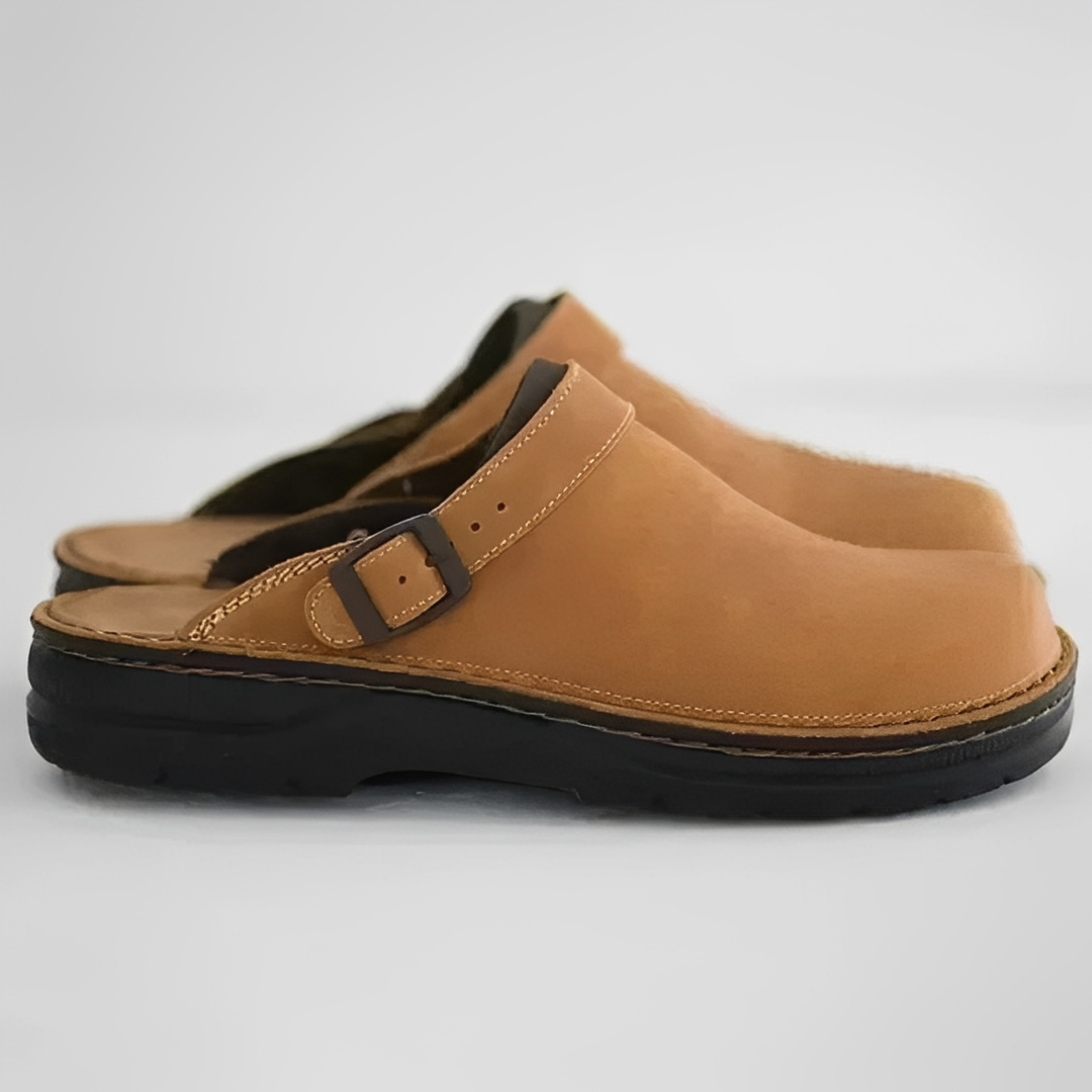 Sandálias masculinas de verão, confortáveis e casuais, ideais para praia e uso diário. Estilo moderno para o homem.