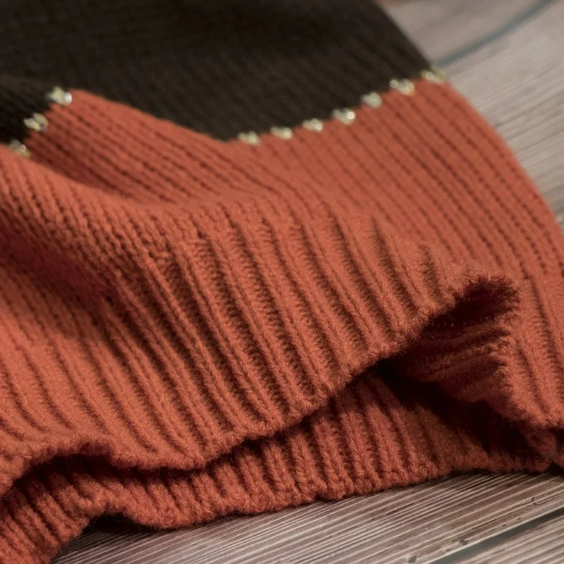 Suéter Feminino Elisa, pura elegância casual e conforto. Blusa de frio perfeita para a moda feminina.