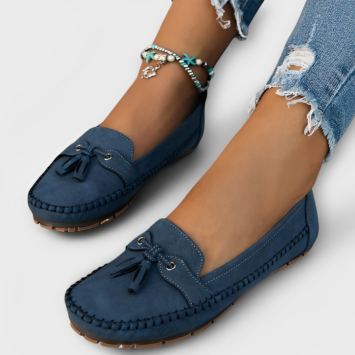 Sapatilhas Lise para mulher, sinónimo de conforto e moda. Calçado feminino elegante e prático para o seu dia a dia.