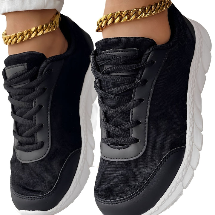 Sapatos femininos Lolitta com conforto superior, leves e respiráveis, ideais para o dia a dia e longas caminhadas no verão.
