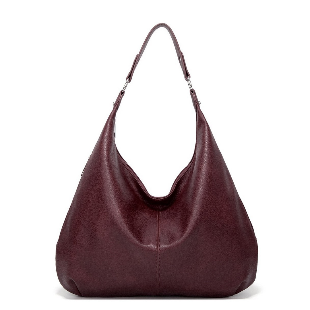 Bolsa Aryana grande, perfeita para mulheres que buscam capacidade e estilo no dia a dia.