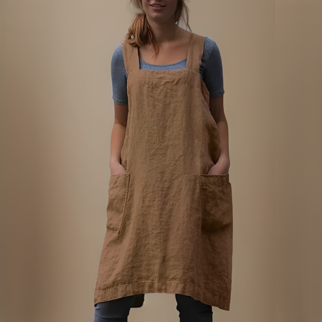 Macacão feminino de verão chic e moderno. Roupa feminina confortável, elegante e em tendência.